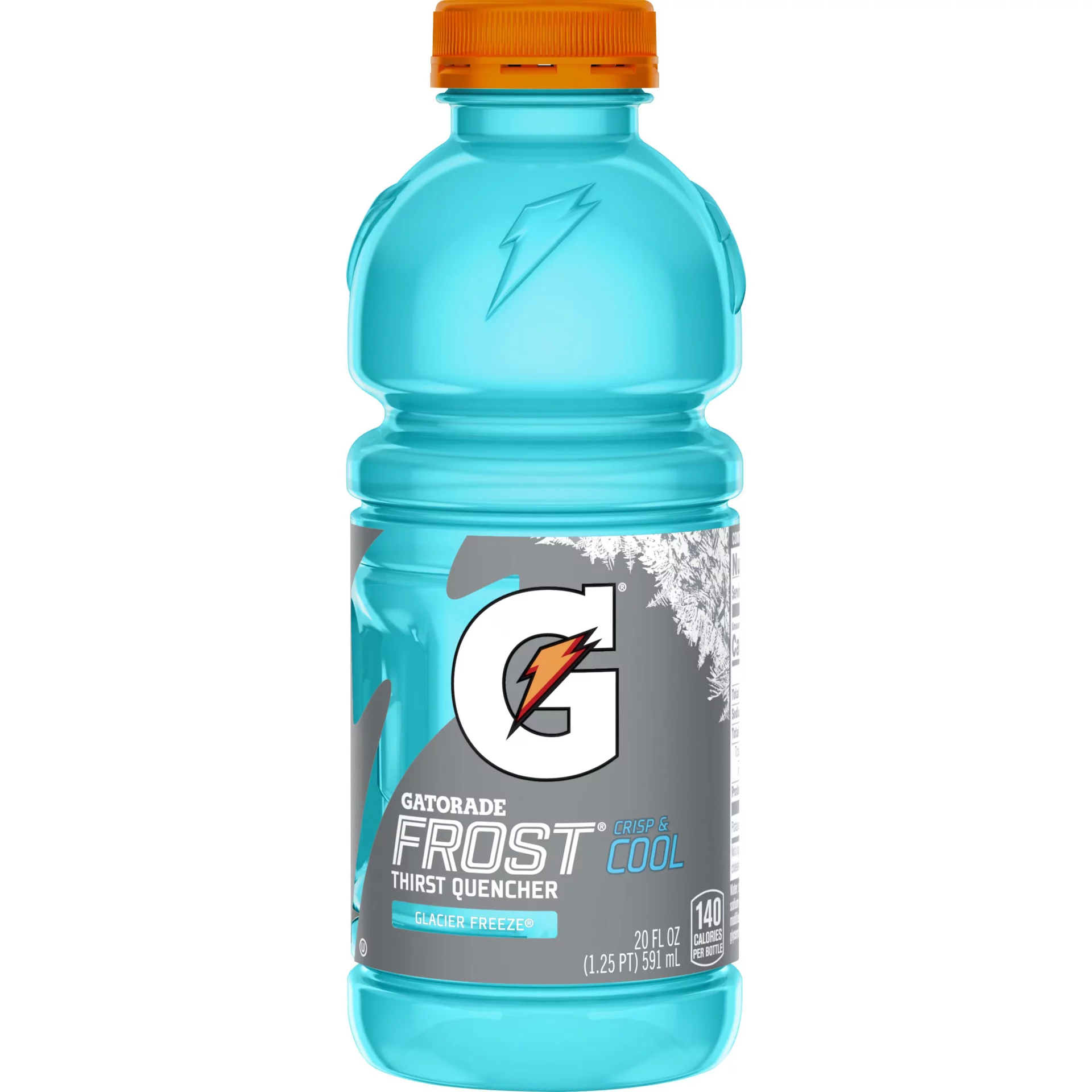 Gatorade Glacier Freeze USA (24x591ml)