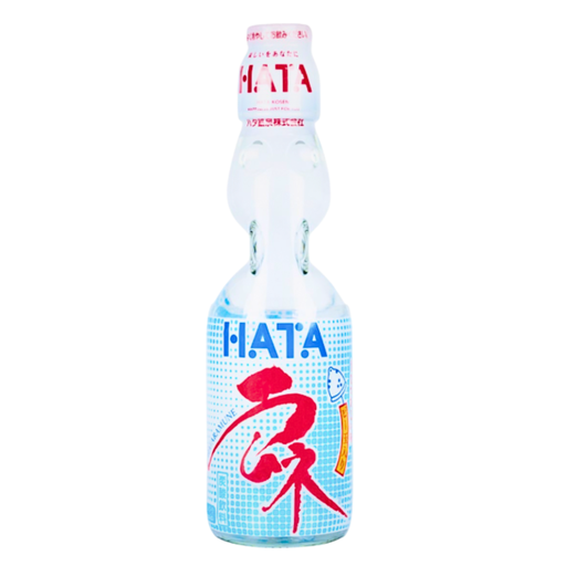 Hatakosen Original Ramune Drink Japan (30x200ml)