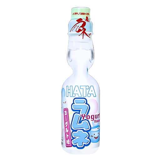 Hatakosen Ramune Drink Yoghurt Japan (30x200ml)