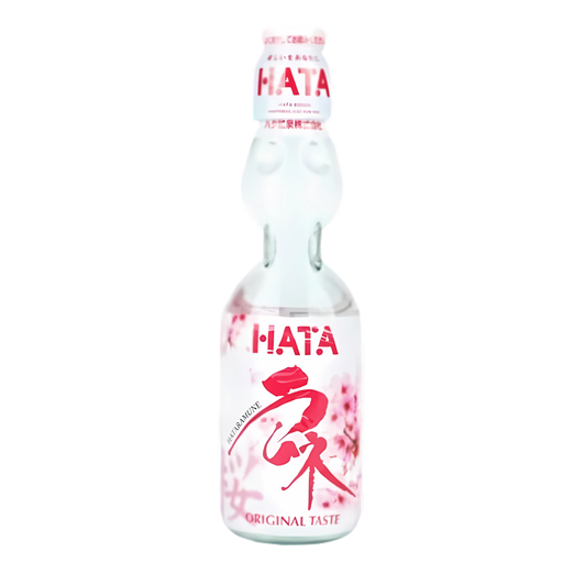 Hatakosen Sakura Ramune Drink Japan (30 x 200ml)