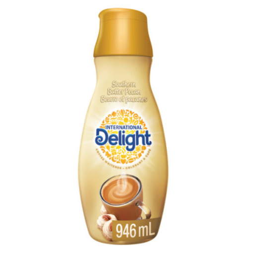 International Delight Southern Butter Pecan Flavour USA (6 x 946ml)