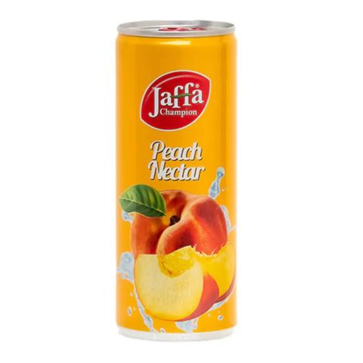 Jaffa Drink Peach Nectar Flavour (24x250ml)