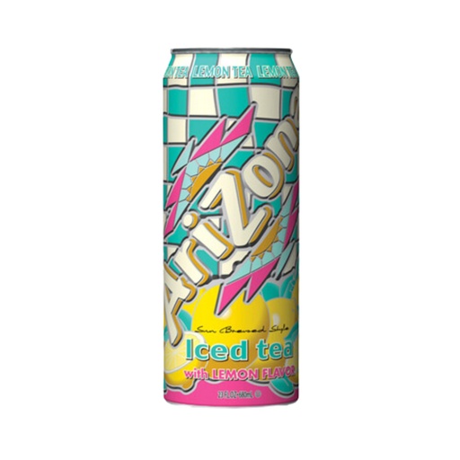 AriZona Iced Tea With Lemon (24x650ml)