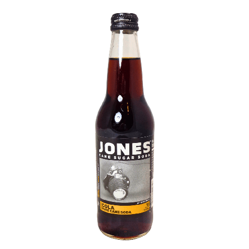 Jones Soda Cola (12x355ml)