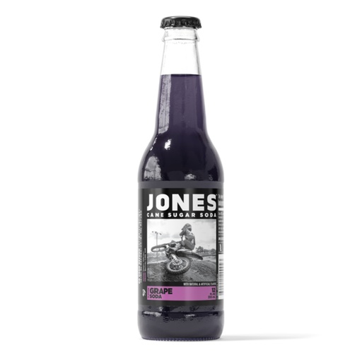 Jones Soda Grape (12x355ml)