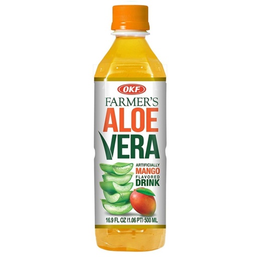 OKF Aloe Vera Mango (20x500ml)