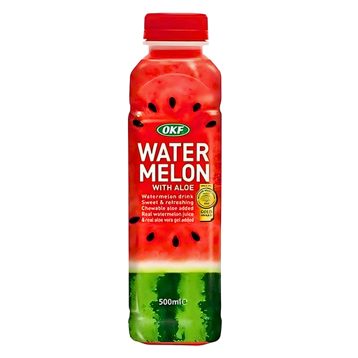 OKF Aloe Vera Watermelon (20x500ml)
