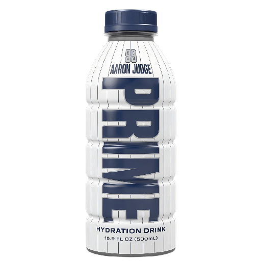 Prime Aaron Judge White USA (12x500ml)