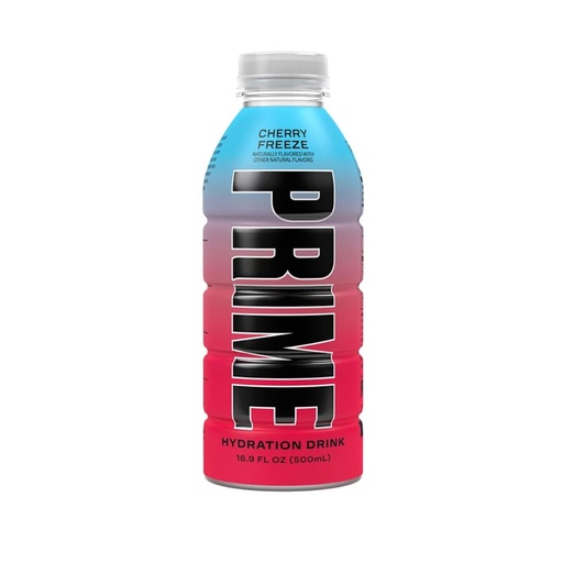 Prime Cherry Freeze USA 12x500ml