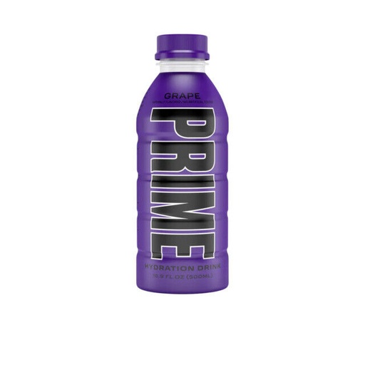 Prime Hydration Grape USA (12x500ml)
