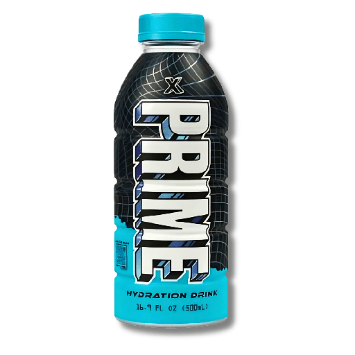 Prime X BLUE USA Limited Edition (12 x 500ml)