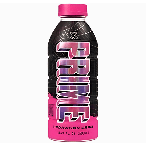 Prime X Pink Hologram USA Limited Edition (12 x 500ml)