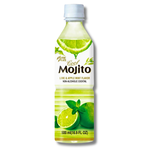 Pure Plus Cool Mojito Flavour Bottles (20x500ml)