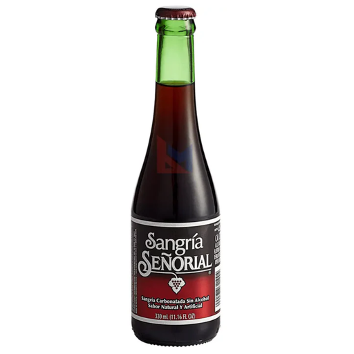 Senorial Sangria Glass Bottle (24 x 370ml)