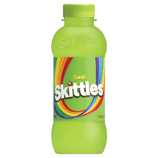 Skittles Drinks Sour USA (12x414ml)