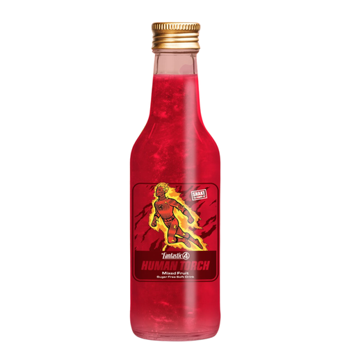 The Potions Cauldron – Human Torch Fruit Mix Flavour (12 x 330ml)