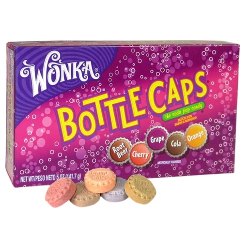 Bottlecaps theatre box (12x142g)