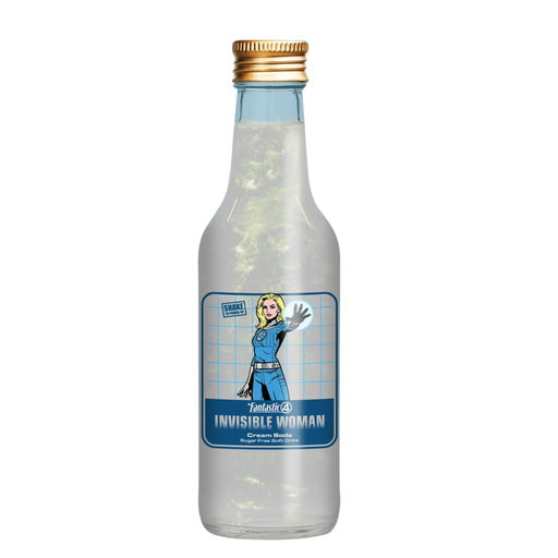 The Potions Cauldron – Invisible Women Cream Soda Flavour (12 x 330ml)