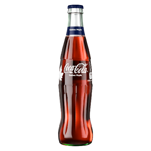 Coca Cola Quebec Maple Canadian (24 x 355ml)