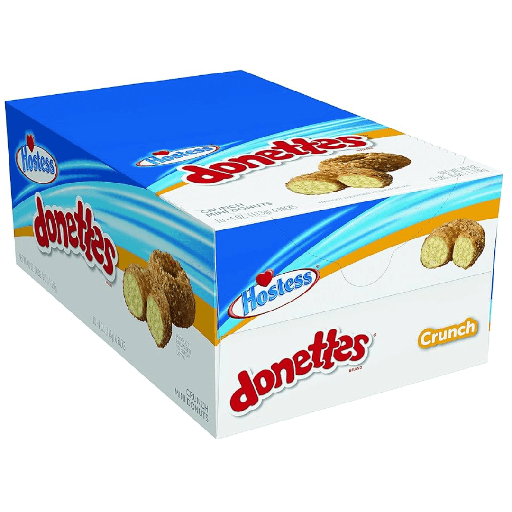 Hostess Donettes Crunch (10x113g) (6pack)