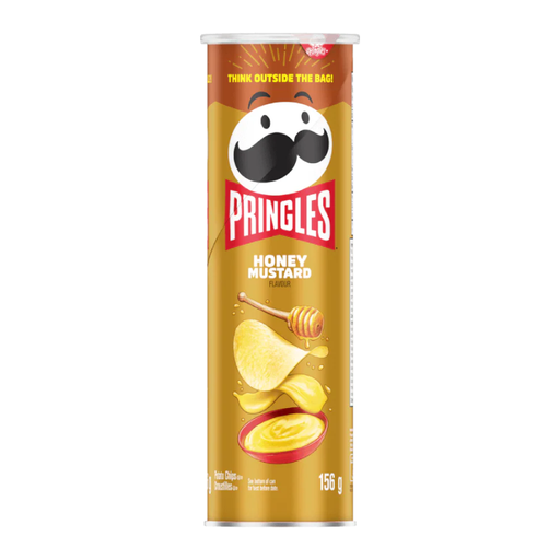 Pringles USA Honey Mustard (14 x 158g)