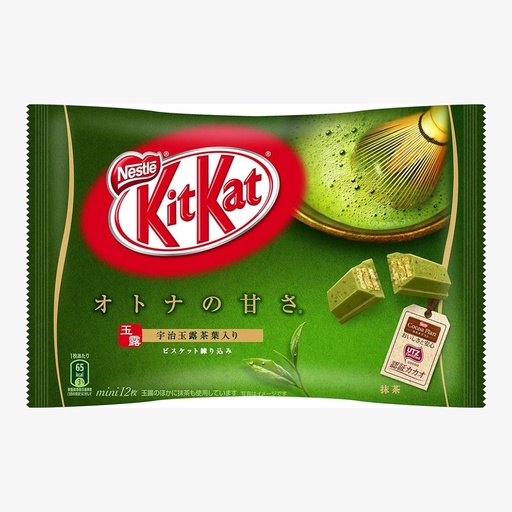KitKat Mini Match Japan (12x136g)