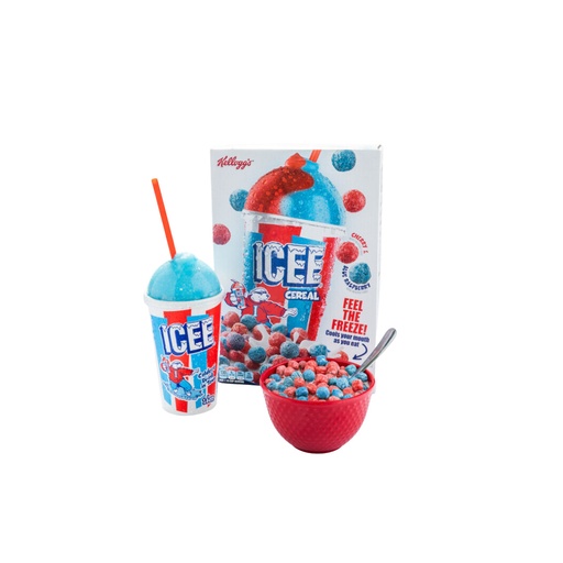 Kellogg’s ICEE Cereal (1x748g)