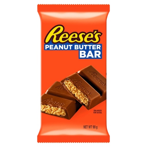 Reeses Peanut Butter Bar (12x90g)