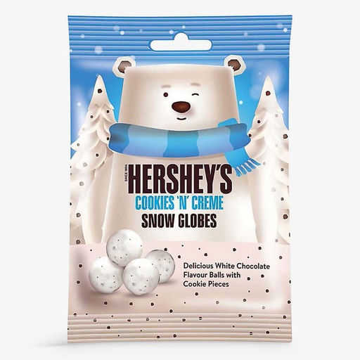 Hershey’s Cookie ‘N’ Cream Snow Globe (6x185g)