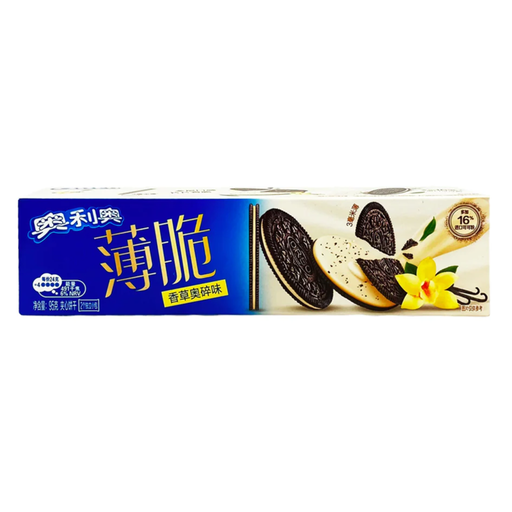 Oreo Thin Vanilla Flavour Chinese (24 x 95g)