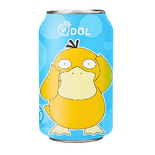 QDOL Pokémon Syduck Citrus Flavour (24x330ml)
