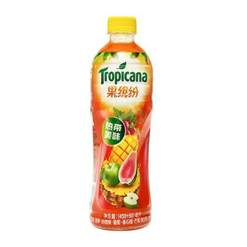 Tropicana Tropical Chinese (15 x 450ML )