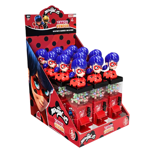 Miraculous Candy Vendor (12x15g)