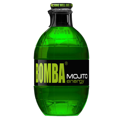 Bomba Mojito Energy Drink (12x250ml)