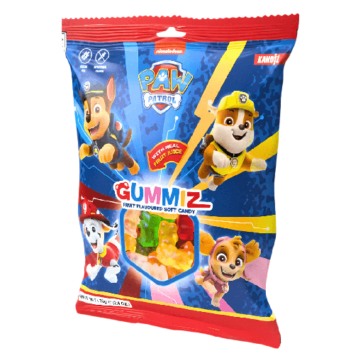 Paw Patrol Gummiz Bears (24x70g)