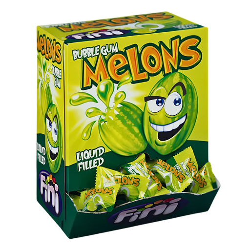 Fini Melon Bubblegum (200 pieces)