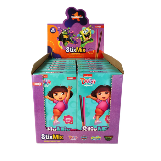 Dora Stix Mix (16x40g)
