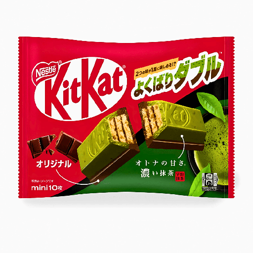 KitKat Chocolate & Mocha Japan (10Pcs) (12x116g)