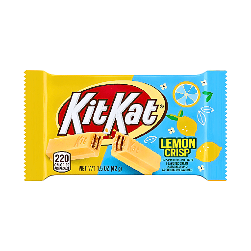 KitKat Lemon Crisp Flavour USA (24x42g)