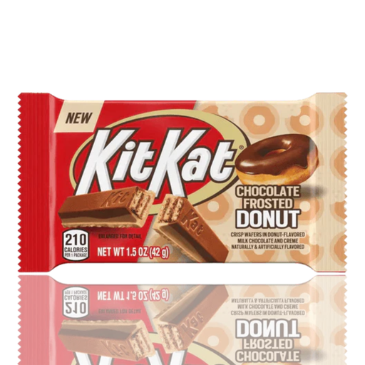 KitKat USA Chocolate Donut – (24x42g)