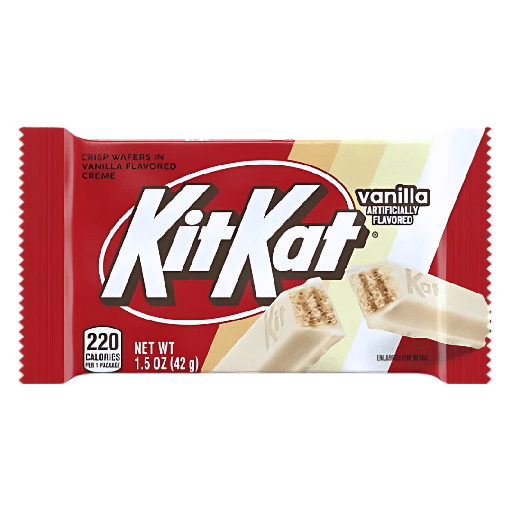 KitKat Vanilla USA – (24x42g)