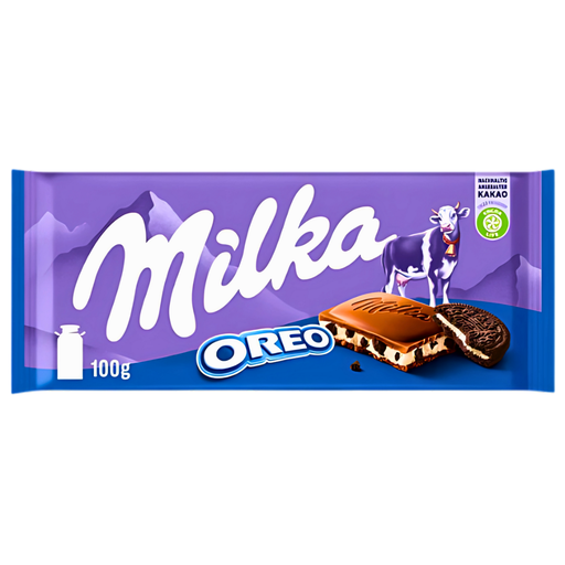 Milka Oreo (22x100g)