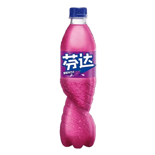 Fanta Grape Chinese (12x500ML)