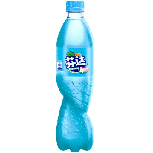Fanta Jasmine Peach Chinese (12x500ML)