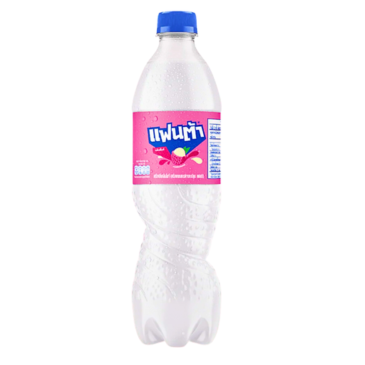 Fanta Lychee Flavour Chinese (12x500ML)