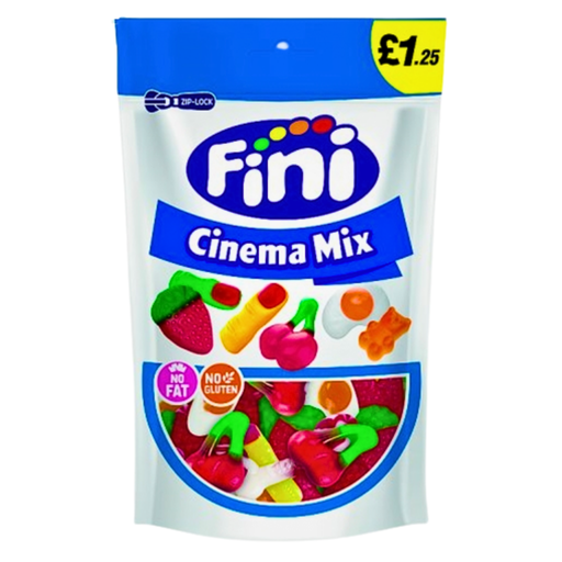 Fini Cinema Mix (12x140g) PM £1.25