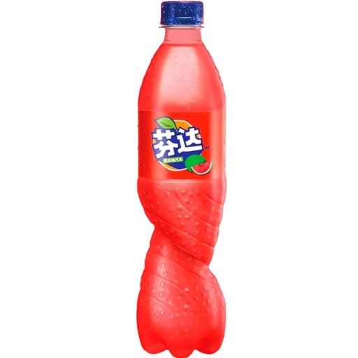 Fanta Watermelon Chinese (12x500ML)