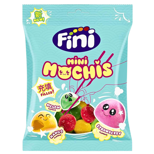 Fini Mini Mochi (12 x 90g)