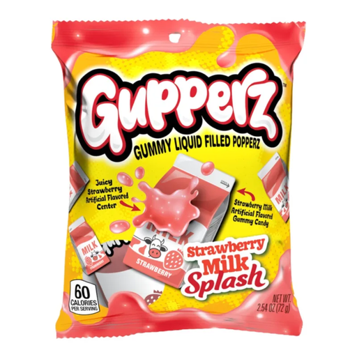 Gupperz Strawberry Splash USA (12x 72g)