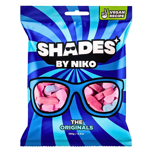 Shades by Niko Original Flavour (18 x 150g)